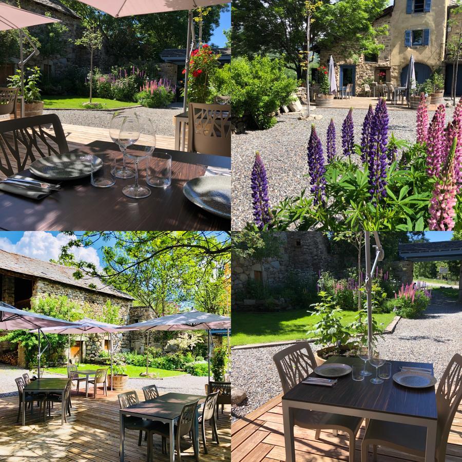 Hotel Cal Xandera Angoustrine Zewnętrze zdjęcie