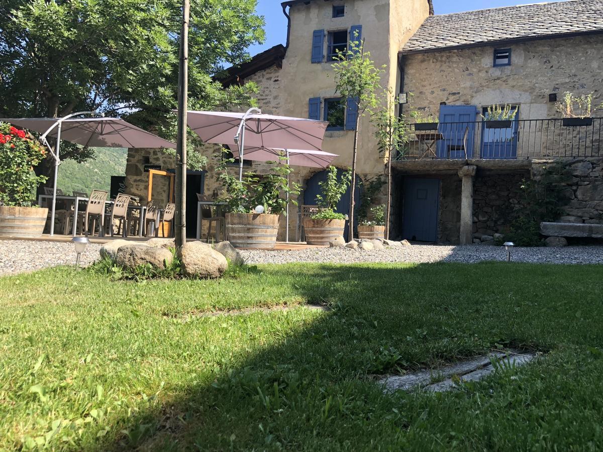 Hotel Cal Xandera Angoustrine Zewnętrze zdjęcie