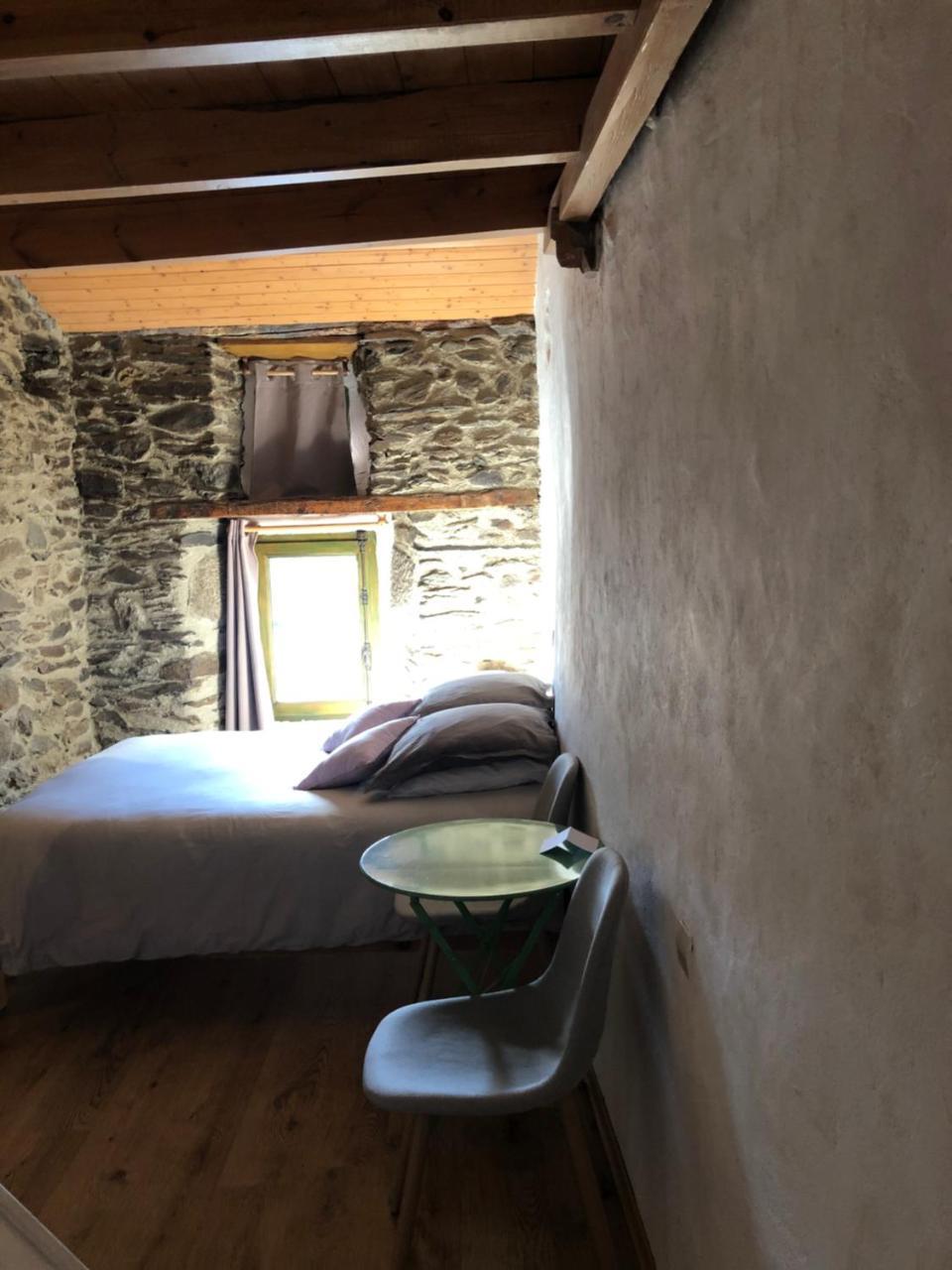 Hotel Cal Xandera Angoustrine Zewnętrze zdjęcie