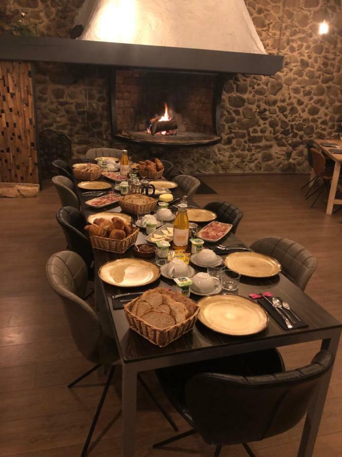 Hotel Cal Xandera Angoustrine Zewnętrze zdjęcie