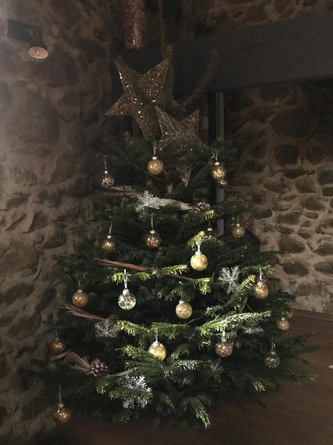 Hotel Cal Xandera Angoustrine Zewnętrze zdjęcie